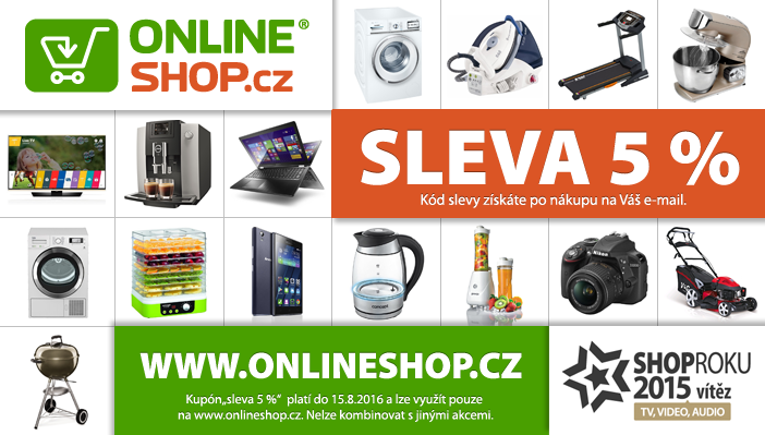 Slevový kupón